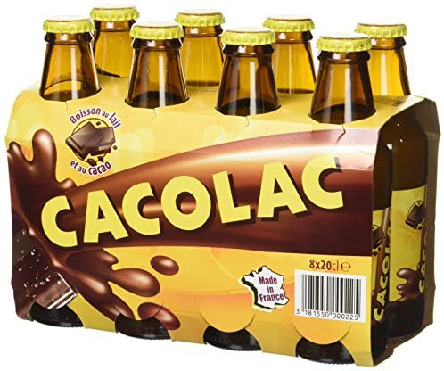 Cacolac Bottle 8x20cl